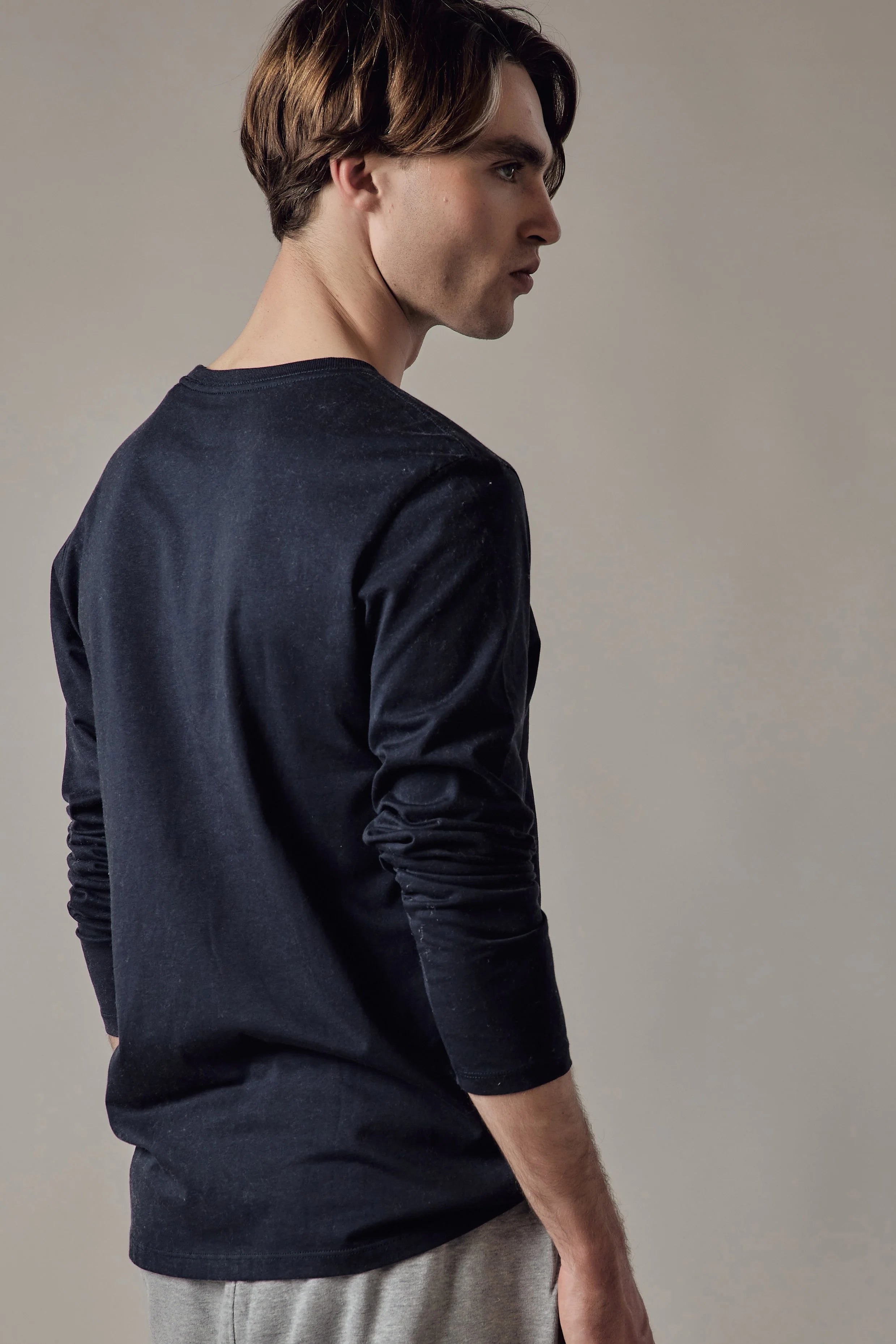 טישרט בייסיק 100% כותנה