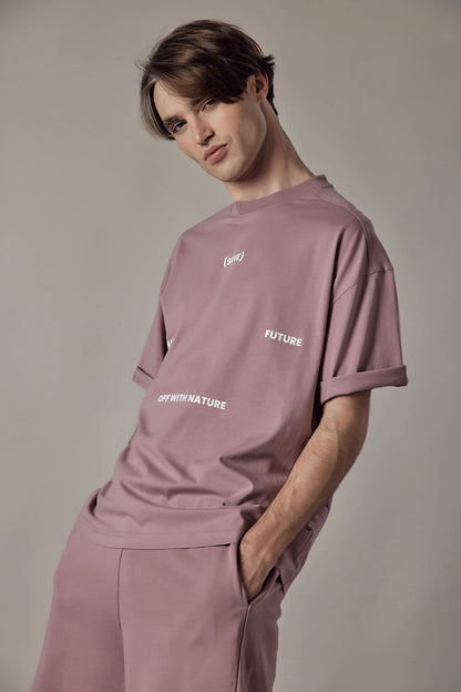 טישרט עם כיתוב