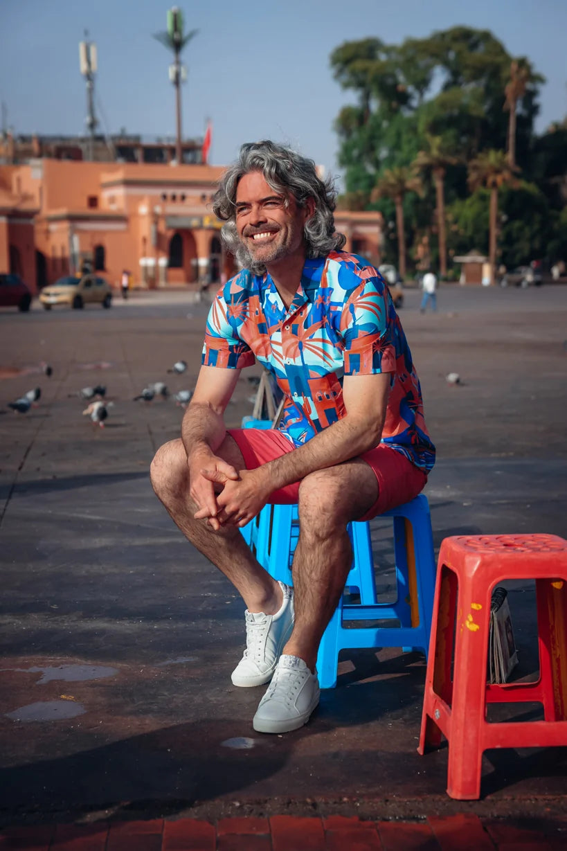 מכופתרת סהרה