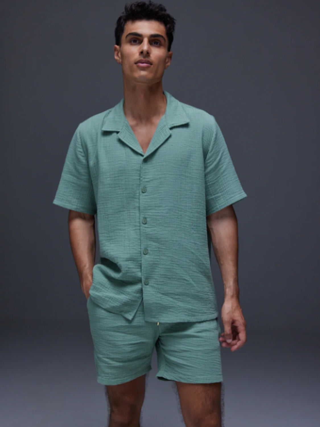 ברמודת בוהו אוורירית