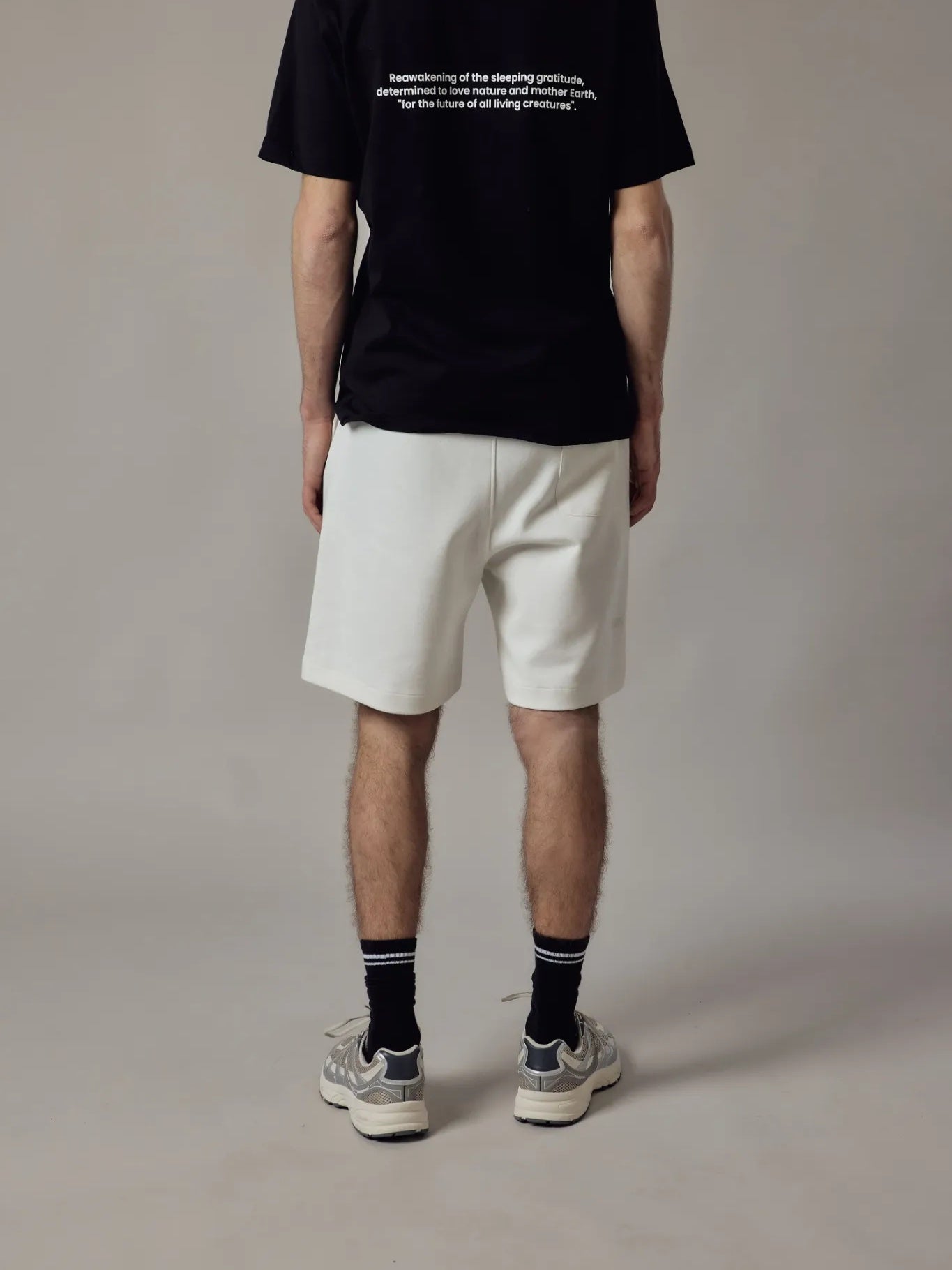 מכנס קצר משוחרר