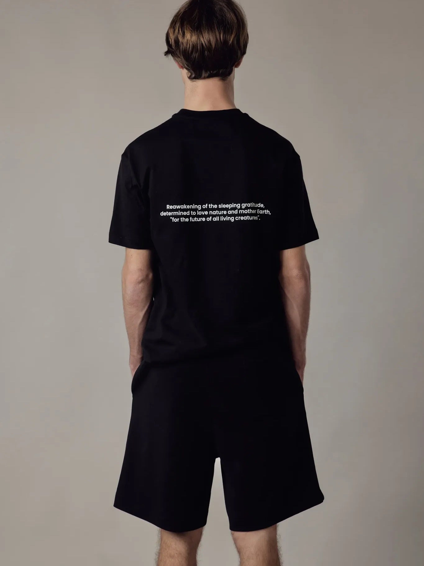 מכנס קצר משוחרר