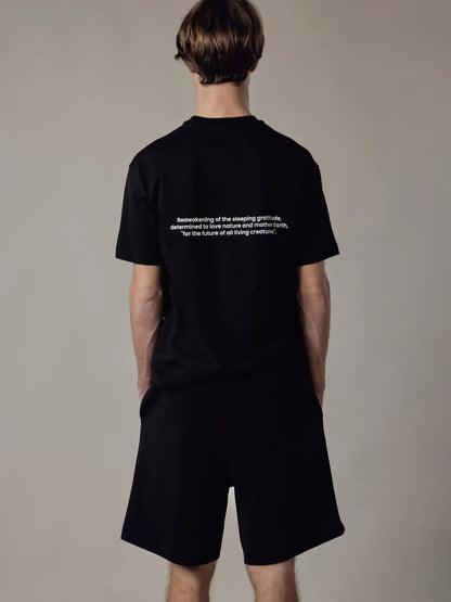 מכנס קצר משוחרר