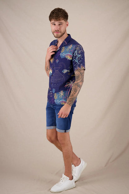 מכופתרת עגור הכתר - פשתן