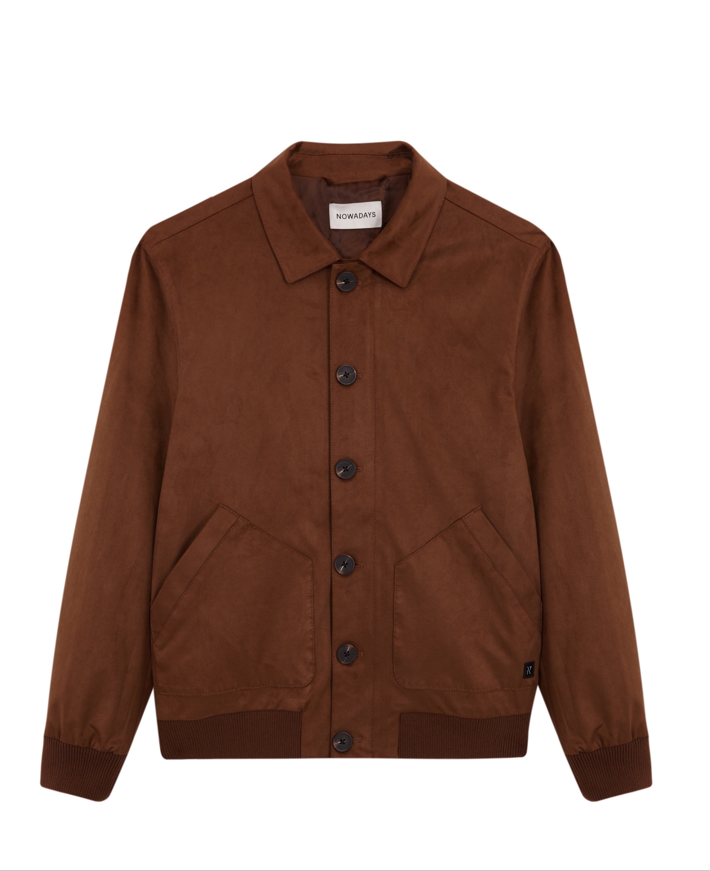 ז'קט זמש רך - מלאי ייחודי ומוגבל